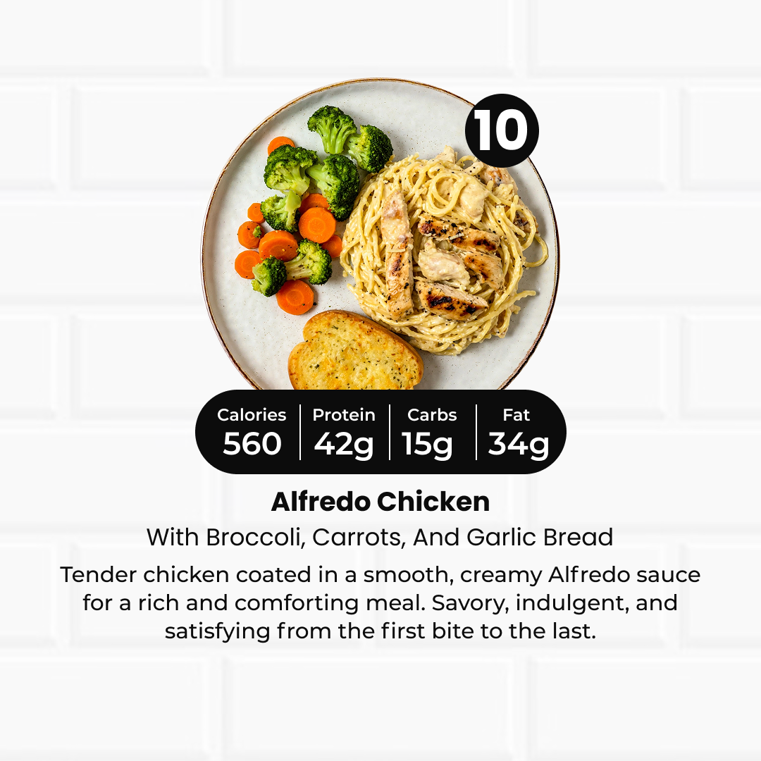 5 Meal Plan