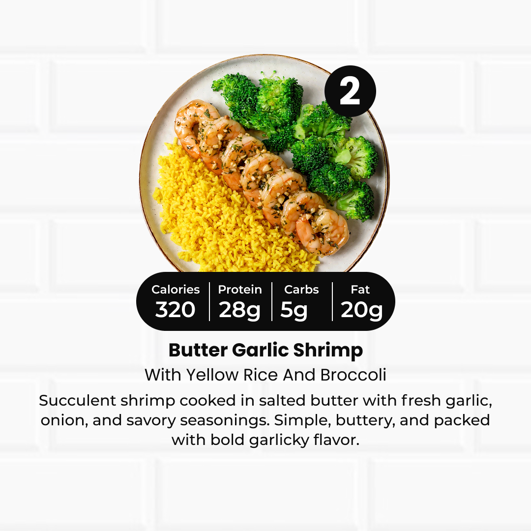 7 Meal Plan